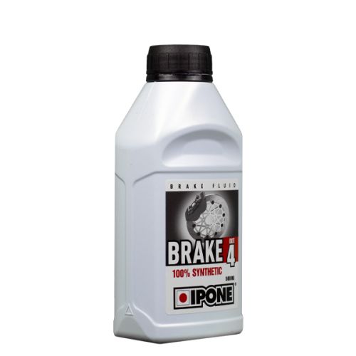 Гальмівна рідина IPONE Brake DOT 4