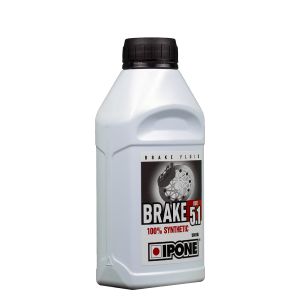 Тормозная жидкость IPONE BRAKE DOT 5.1