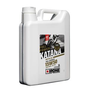 Моторна олива IPONE Full Power Katana 15W50