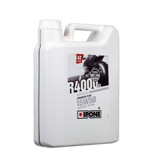 Моторное масло IPONE R4000 RS 15W50 4 л
