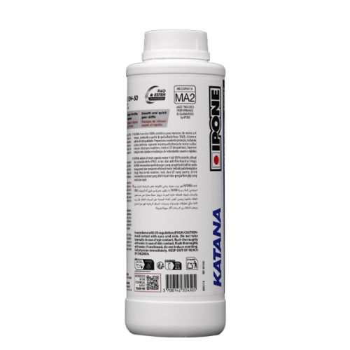 Моторное масло IPONE Katana 15W50