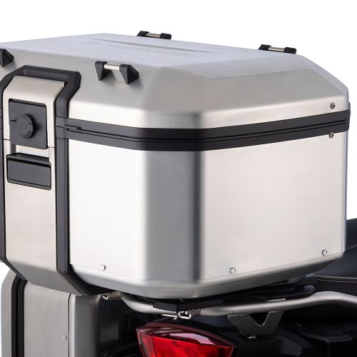 Алюминиевый топкейс Wunderlich X-CASE X55 запираемый на мотоцикл BMW