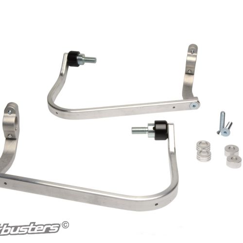 Комплект крепления защиты рук Barkbusters на мотоцикл BMW F800GS / R1200GS / Triumph Tiger 1050 Sport