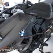 Комплект кріплення захисту рук Barkbusters на мотоцикл BMW F700GS / F800GS / Yamaha XT1200Z Super Ténéré BHG-040-03-NP 3