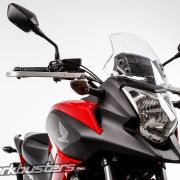 Комплект кріплення захисту рук Barkbusters на мотоцикл Honda / Suzuki / Kawasaki BHG-046-04-NP 2