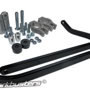 Комплект кріплення захисту рук Barkbusters на мотоцикл KTM 1290 Super Duke R BHG-054-00-NP 2