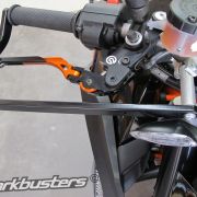 Комплект кріплення захисту рук Barkbusters на мотоцикл KTM 1290 Super Duke R BHG-054-00-NP 5