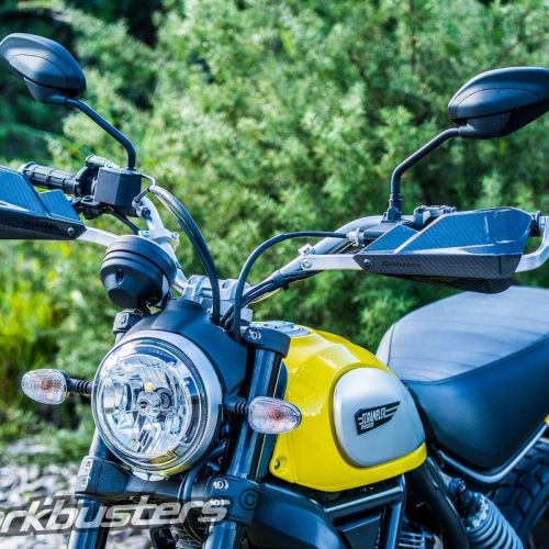 Комплект крепления защиты рук Barkbusters на мотоцикл Ducati Scrambler