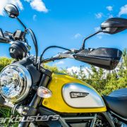 Комплект кріплення захисту рук Barkbusters на мотоцикл Ducati Scrambler BHG-060-00-NP 4