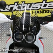 Комплект кріплення захисту рук Barkbusters на мотоцикл Ducati DesertX BHG-100-00-BK 3