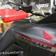 Комплект кріплення захисту рук Barkbusters на мотоцикл Honda XL 750 Transalp BHG-108-00-NP 3