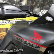 Комплект кріплення захисту рук Barkbusters на мотоцикл Honda XL 750 Transalp BHG-108-00-NP 4
