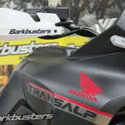 Комплект кріплення захисту рук Barkbusters на мотоцикл Honda XL 750 Transalp BHG-108-00-NP 5