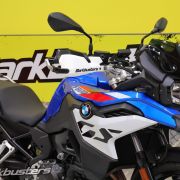 Комплект кріплення захисту рук Barkbusters на мотоцикл BMW F800GS BHG-117-00-NP 3