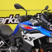 Комплект кріплення захисту рук Barkbusters на мотоцикл BMW F800GS BHG-117-00-NP 4