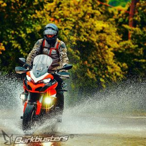 Комплект кріплення захисту рук Barkbusters на мотоцикл Ducati Multistrada