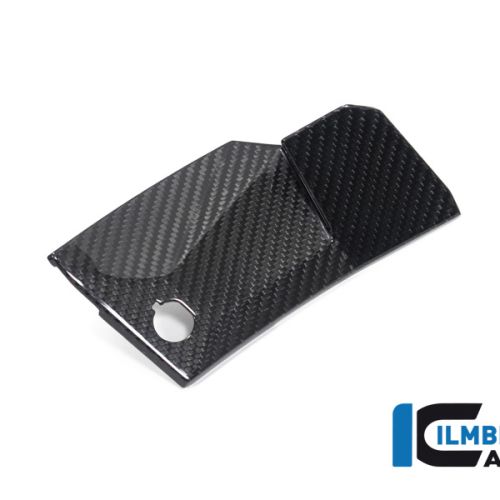 Накладка приборной панели Ilmberger Carbon на мотоцикл BMW S1000XR/M1000XR, левая сторона