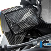 Накладка приборної панелі Ilmberger Carbon на мотоцикл BMW S1000XR/M1000XR, ліва сторона CG.CAL.003.1XR20 6