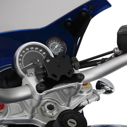 Тримач для смартфона/навігатора Wunderlich для мотоцикла BMW RnineT / R12 G/S