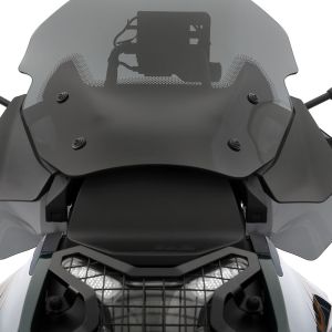 Комплект бічних дефлекторів Wunderlich для мотоцикла BMW R1300GS, димчасто-сірий