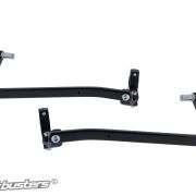 Комплект крепления защиты рук Barkbusters на мотоцикл Ducati Scrambler 1100 / Desert Sled / Flat Track Pro BHG-067-00-NP 