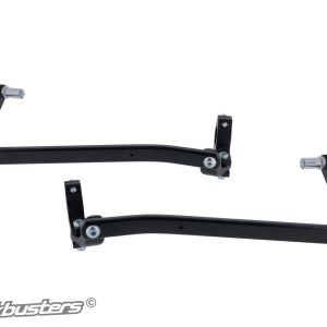 Комплект кріплення захисту рук Barkbusters на мотоцикл Honda CRF300 Rally BHG-093-00-NP