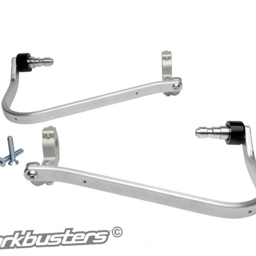 Комплект крепления защиты рук Barkbusters на мотоцикл Honda / Suzuki / Kawasaki