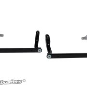 Комплект крепления защиты рук Barkbusters на мотоцикл Yamaha MT-07 / MT-09 / XSR 900 BHG-094-00-NP 