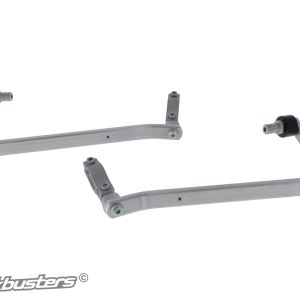 Кронштейн кріплення світла DENALI T3 - M5 & M6 болти крила LAH.T3.10000
