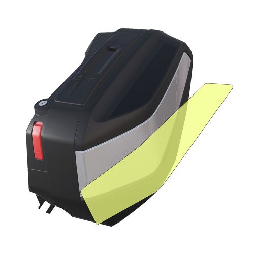 Комплект захисних плівок PremiumShield для кофрів BMW Vario на мотоцикл R1300RT