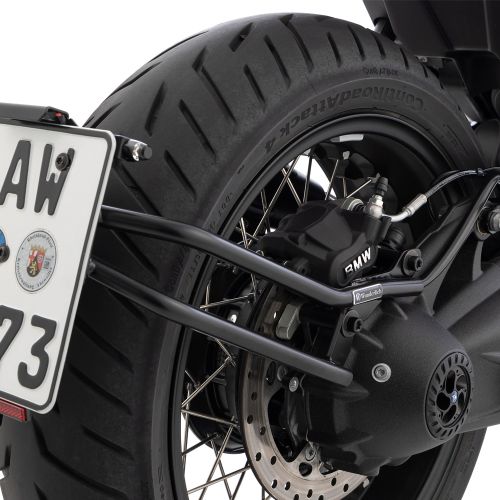 Кріплення номерного знака Wunderlich SWING для встановлення на кардан мотоцикла BMW R12