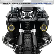 Комплект фар + MotoCAN + крепление под клюв Lone Rider на мотоцикл BMW R1300GS Adventure Lone Rider Light set 3in1 r1300gs 5