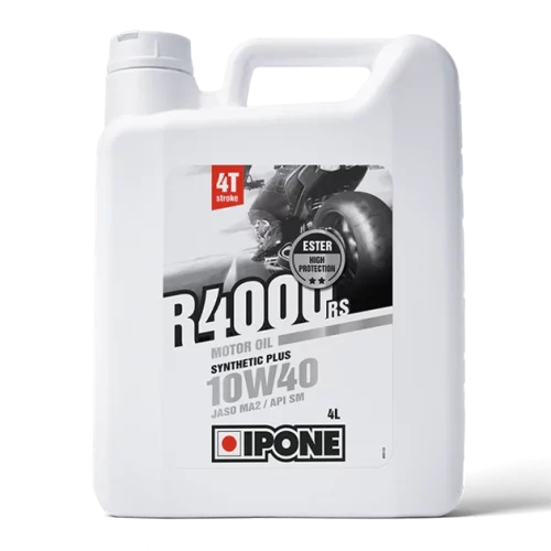 Моторна олива IPONE R4000 RS 10W40 4 л
