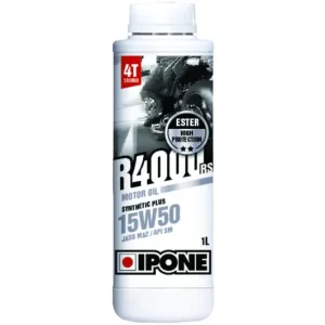 Моторна олива IPONE R4000 RS 15W50 1 л