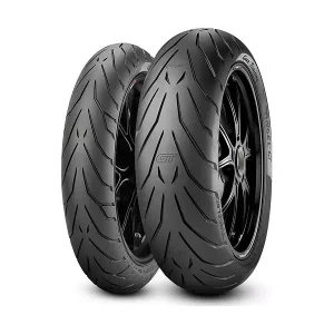 Мотошина літня Pirelli Angel GT II 120/70 R17