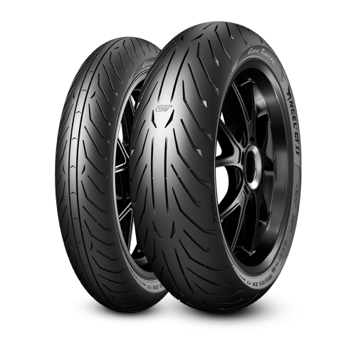 Мотошина летняя Pirelli Angel GT II 180/55 R17