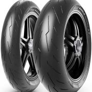 Мотошина літня Pirelli Diablo Rosso IV 120/70 R17 120/70-R17-IV 
