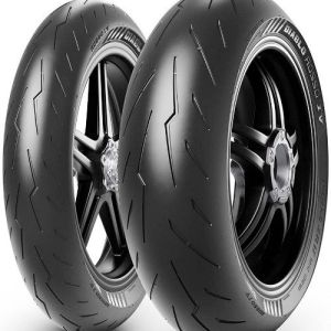 Мотошина летняя Pirelli Diablo Rosso IV 120/70 R17