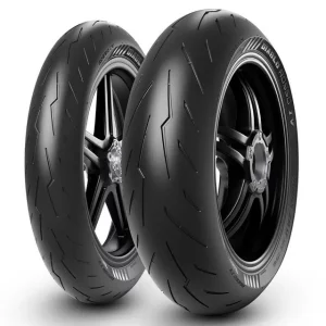 Мотошина летняя Pirelli Diablo Rosso IV 180/55 R17