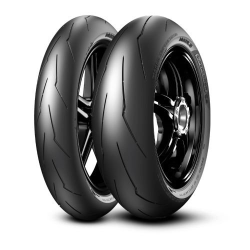 Мотошина літня Pirelli Diablo Supercorsa SP V3 120/70 R17