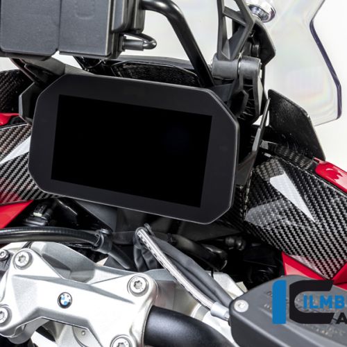 Накладка приборной панели Ilmberger Carbon на мотоцикл BMW S1000XR/M1000XR, левая сторона