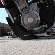 Захисна пластина двигуна Outback Motortek для мотоцикла Honda CRF300L OBM-CRF300L-SP-BL 5