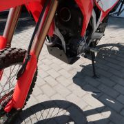 Захисна пластина двигуна Outback Motortek для мотоцикла Honda CRF300L OBM-CRF300L-SP-BL 6