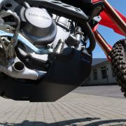 Захисна пластина двигуна Outback Motortek для мотоцикла Honda CRF300L OBM-CRF300L-SP-BL 7