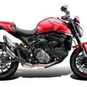 Комплект крашпедів Evotech для мотоцикла Ducati Monster 950 PRN011933-015557-015575-01 15