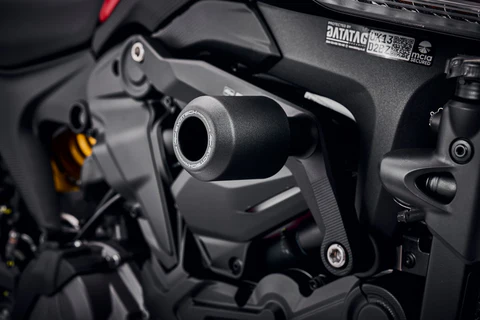 Комплект крашпедов Evotech для мотоцикла Ducati Monster 950