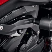 Комплект крашпедів Evotech для мотоцикла Ducati Monster 950 PRN011933-015557-015575-01 4
