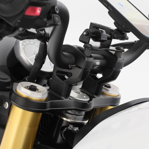 Проставки руля +20 мм Wunderlich ERGO для мотоцикла BMW R12 G/S