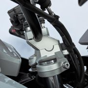 Проставки руля +30 мм с наклоном на водителя VOIGT MT для мотоцикла BMW F800GS 42994