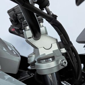 Защитные дуги двигателя Hepco&Becker хромированные для мотоцикла Honda VT750C Shadow 501955 00 02